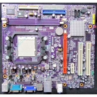 Материнская плата ECS GeForce6100SM-M V:1.0 Б/У (Томилино)