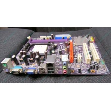 Материнская плата ECS GeForce6100SM-M V:1.0 Б/У (Томилино)