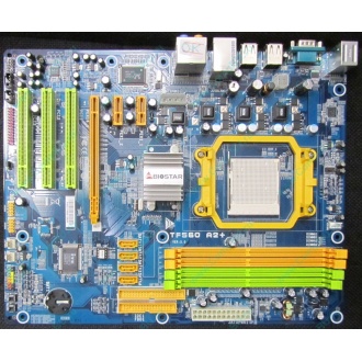 Материнская плата Biostar TF560 A2+ VER 5.0 s.AM2+ Б/У (Томилино)