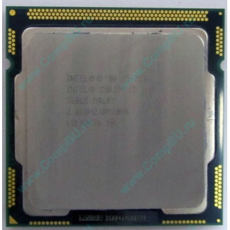 Процессор Intel Core i5-750 SLBLC s.1156 (Томилино)
