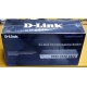 Коммутатор D-link DES-1024D 24 port 10/100Mbit металлический корпус (Томилино)