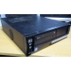 Лежачий компьютер Intel Core i3 3220 (2x3.3GHz HT) /4Gb /500Gb /ATX 250W Slim Desktop (Томилино)