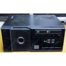 Маленький компьютер Intel Core i5 2400 (4x3.1GHz) /4Gb /750Gb /ATX 300W (Томилино)