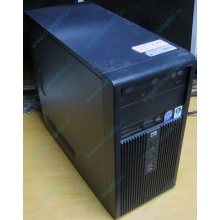 Компьютер Б/У HP Compaq dx7400 MT (Intel Core 2 Quad Q6600 (4x2.4GHz) /4Gb /250Gb /ATX 300W) - Томилино