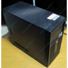 Компьютер Б/У HP Compaq dx7400 MT (Intel Core 2 Quad Q6600 (4x2.4GHz) /4Gb /250Gb /ATX 300W) - Томилино