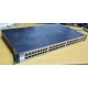 Управляемый свитч D-link DES-1210-52 48 port 10/100Mbit + 4 port 1Gbit + 2 port SFP металлический корпус (Томилино)