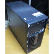Системный блок Б/У HP Compaq dx7400 MT (Intel Core 2 Quad Q6600 (4x2.4GHz) /4Gb DDR2 /320Gb /ATX 300W) - Томилино