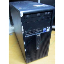 Системный блок Б/У HP Compaq dx7400 MT (Intel Core 2 Quad Q6600 (4x2.4GHz) /4Gb DDR2 /320Gb /ATX 300W) - Томилино