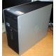 Системный блок HP Compaq dc5800 MT (Intel Core 2 Quad Q9300 (4x2.5GHz) /4Gb /250Gb /ATX 300W) - Томилино