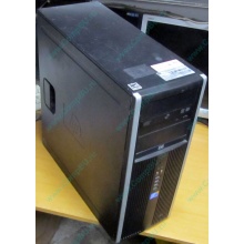 Компьютер Б/У HP Compaq 8000 Elite CMT (Intel Core 2 Quad Q9500 (4x2.83GHz) /4Gb DDR3 /320Gb /ATX 320W) - Томилино