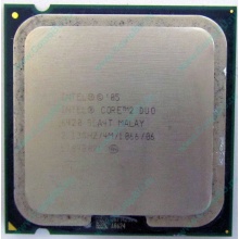 Процессор Intel Core 2 Duo E6420 (2x2.13GHz /4Mb /1066MHz) SLA4T socket 775 (Томилино)