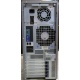 Сервер Dell PowerEdge T300 вид сзади (Томилино)