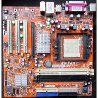 Материнская плата WinFast 6100K8MA-RS socket 939 (Томилино)
