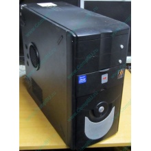 Системный блок Б/У Intel Core 2 Quad Q8300 (4x2.5GHz) /4Gb /320Gb /ATX 350W (Томилино)