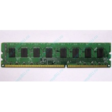 НЕРАБОЧАЯ память 4Gb DDR3 SP (Silicon Power) SP004BLTU133V02 1333MHz pc3-10600 (Томилино)