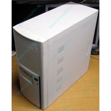 Компьютер Intel Core i3 2100 (2x3.1GHz HT) /4Gb /160Gb /ATX 300W (Томилино)
