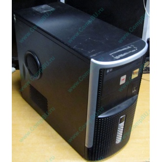 Компьютер Б/У Intel Core 2 Quad Q8300 (4x2.5GHz) /4Gb /250Gb /ATX 350W (Томилино)