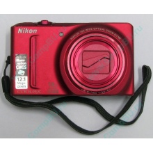 Фотоаппарат Nikon Coolpix S9100 (без зарядного устройства) - Томилино