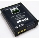 Аккумулятор Nikon EN-EL12 3.7V 1050mAh 3.9W для фотокамеры Nikon Coolpix S9100 (Томилино)
