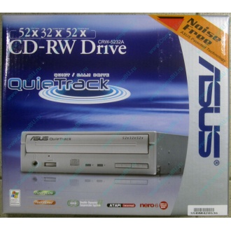 CDRW ASUS CRW-5232A IDE White (Retail) - Томилино