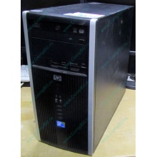 Б/У компьютер HP Compaq 6000 MT (Intel Core 2 Duo E7500 (2x2.93GHz) /4Gb DDR3 /320Gb /ATX 320W) - Томилино