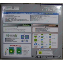 CDRW ASUS CRW-5232A IDE White (Retail) - Томилино