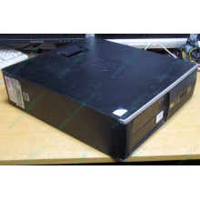 Б/У компьютер HP Compaq 6000 SFF (Intel Pentium Dual Core E5400 (2x2.7GHz) /2Gb /320Gb /ATX 240W minidesktop /WINDOWS 7 PRO) - Томилино