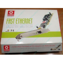 Сетевой адаптер Compex RE100ATX/WOL PCI (Томилино)