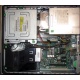 HP Compaq 6000 SFF (Intel Pentium Dual Core E5400 (2x2.7GHz) /2Gb /320Gb /ATX 240W minidesktop /WINDOWS 7 PRO) вид внутри (Томилино)