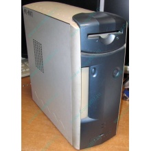 Компактный маленький компьютер Intel Core i3 2120 /4Gb DDR3 /320Gb /ATX 240W microtower (Томилино)