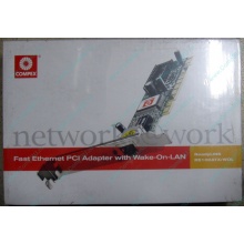 Сетевой адаптер Compex RE100ATX/WOL PCI (Томилино)