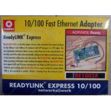 Сетевой адаптер Compex RE100TX/WOL PCI (Томилино)