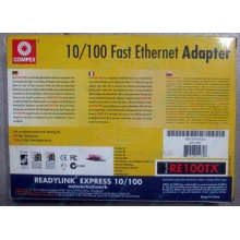 Сетевой адаптер Compex RE100TX/WOL PCI (Томилино)