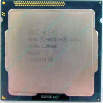 Процессор Intel Pentium G2020 (2x2.9GHz /L3 3072kb) SR10H s.1155 (Томилино)