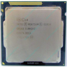 Процессор Intel Pentium G2030 (2x3.0GHz /L3 3072kb) SR163 s.1155 (Томилино)