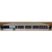 Б/У коммутатор D-link DGS-3620-28TC 24 port 1Gbit + 8 port SFP (Томилино)