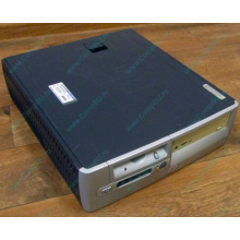 Компьютер HP D520S SFF (Intel Pentium-4 2.4GHz s.478 /2Gb /40Gb /ATX 185W desktop) - Томилино