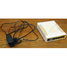 Коммутатор Mikrotik 260GSP БУ (Томилино)