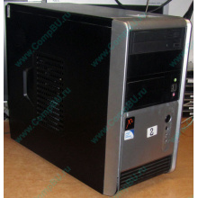 4хядерный компьютер Intel Core 2 Quad Q6600 (4x2.4GHz) /4Gb /160Gb /ATX 450W (Томилино)