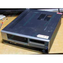 Б/У компьютер Kraftway Prestige 41180A (Intel E5400 (2x2.7GHz) s775 /2Gb DDR2 /160Gb /IEEE1394 (FireWire) /ATX 250W SFF desktop) - Томилино