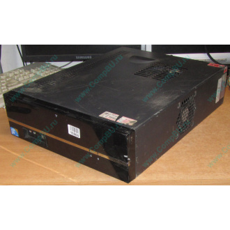 Б/У компьютер Kraftway Prestige 41240A#9 (Intel C2D E6420 (2x2.13GHz) /2Gb DDR2 /160Gb /300W лежачий корпус /Windows 7 Pro) - Томилино