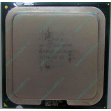 Процессор Intel Pentium-4 661 (3.6GHz /2Mb /800MHz /HT) SL96H s.775 (Томилино)