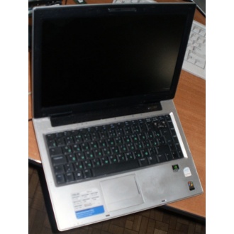 Ноутбук Asus A8S (A8SC) (Intel Core 2 Duo T5250 (2x1.5Ghz) /1024Mb DDR2 /120Gb /14" TFT 1280x800) - Томилино