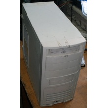 Компьютер Intel Celeron Dual Core E1400 (2x1.8GHz) /2048Mb DDR2 /160Gb /ATX 350W (Томилино)