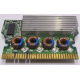 VRM модуль HP 367239-001 (347884-001) 12V с дросселями для Proliant G4 (Томилино)