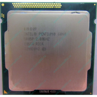 Процессор Intel Pentium G840 (2x2.8GHz) SR05P socket 1155 (Томилино)