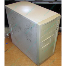 Б/У компьютер Intel Pentium Dual Core E2220 (2x2.4GHz) /2Gb DDR2 /80Gb /ATX 300W (Томилино)