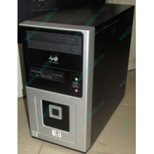 4-хъядерный компьютер AMD Athlon II X4 645 (4x3.1GHz) /4Gb DDR3 /250Gb /ATX 450W (Томилино)