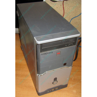 4хъядерный компьютер Intel Core 2 Quad Q6600 (4x2.4GHz) /4Gb DDR2 /250Gb /ATX 350W (Томилино)