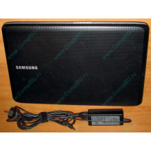 Ноутбук Б/У Samsung NP-R528-DA02RU (Intel Celeron Dual Core T3100 (2x1.9Ghz) /2Gb DDR3 /250Gb /15.6" TFT 1366x768) - Томилино
